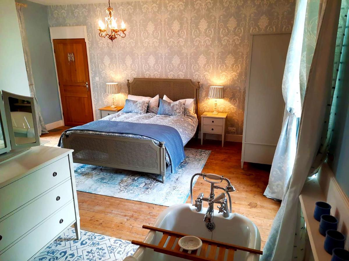 Bed and Breakfast Logis De Tirac Lorignac Exteriér fotografie