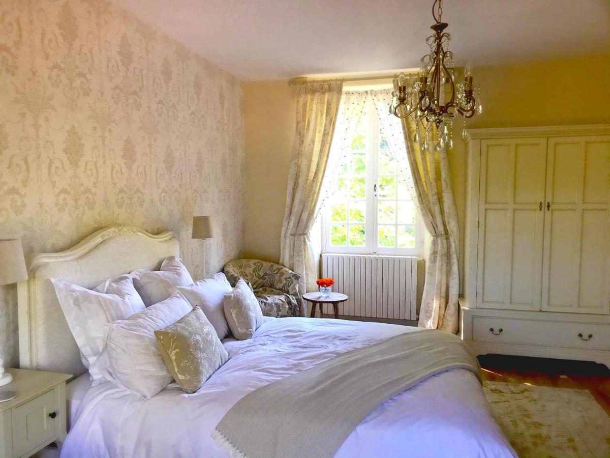 Bed and Breakfast Logis De Tirac Lorignac Exteriér fotografie