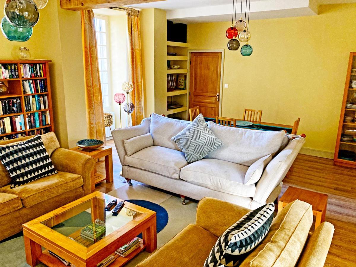 Bed and Breakfast Logis De Tirac Lorignac Exteriér fotografie
