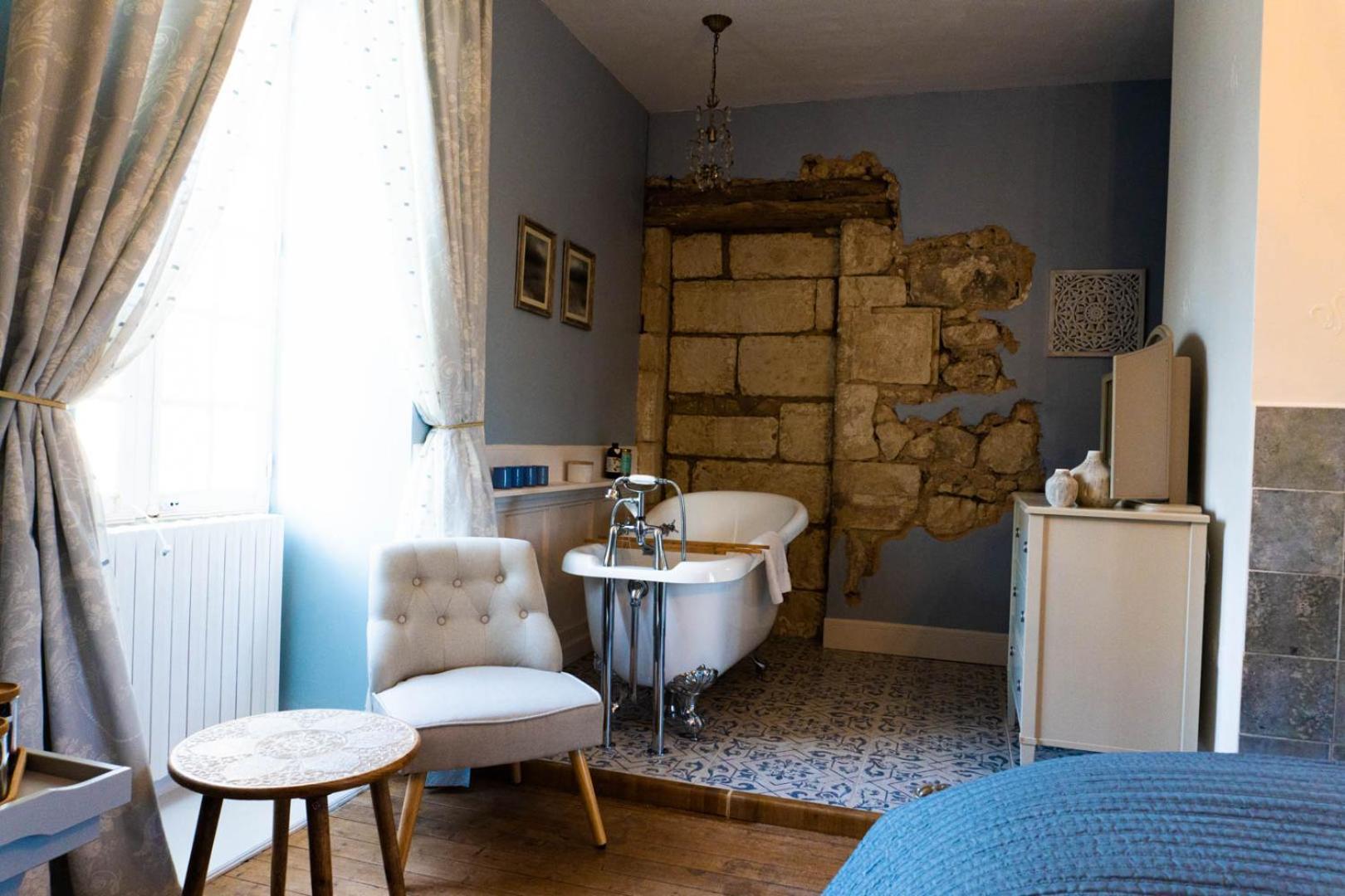 Bed and Breakfast Logis De Tirac Lorignac Exteriér fotografie
