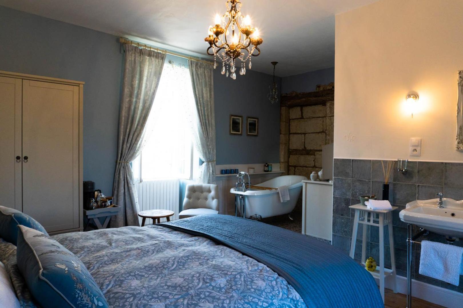 Bed and Breakfast Logis De Tirac Lorignac Exteriér fotografie