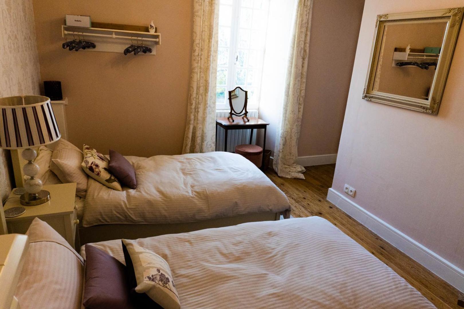 Bed and Breakfast Logis De Tirac Lorignac Exteriér fotografie