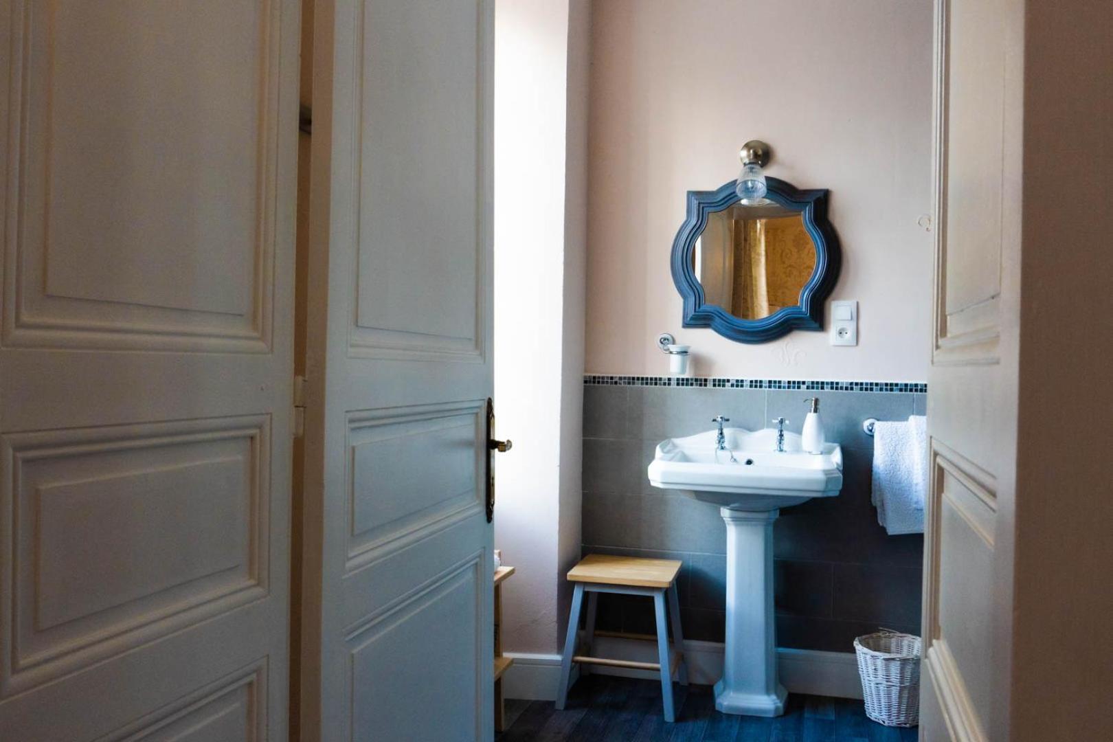 Bed and Breakfast Logis De Tirac Lorignac Exteriér fotografie