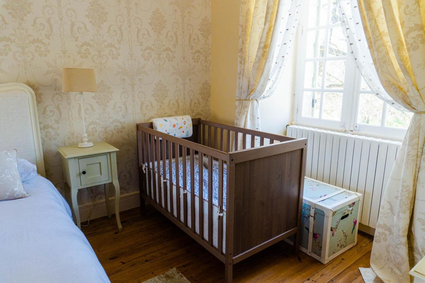 Bed and Breakfast Logis De Tirac Lorignac Exteriér fotografie
