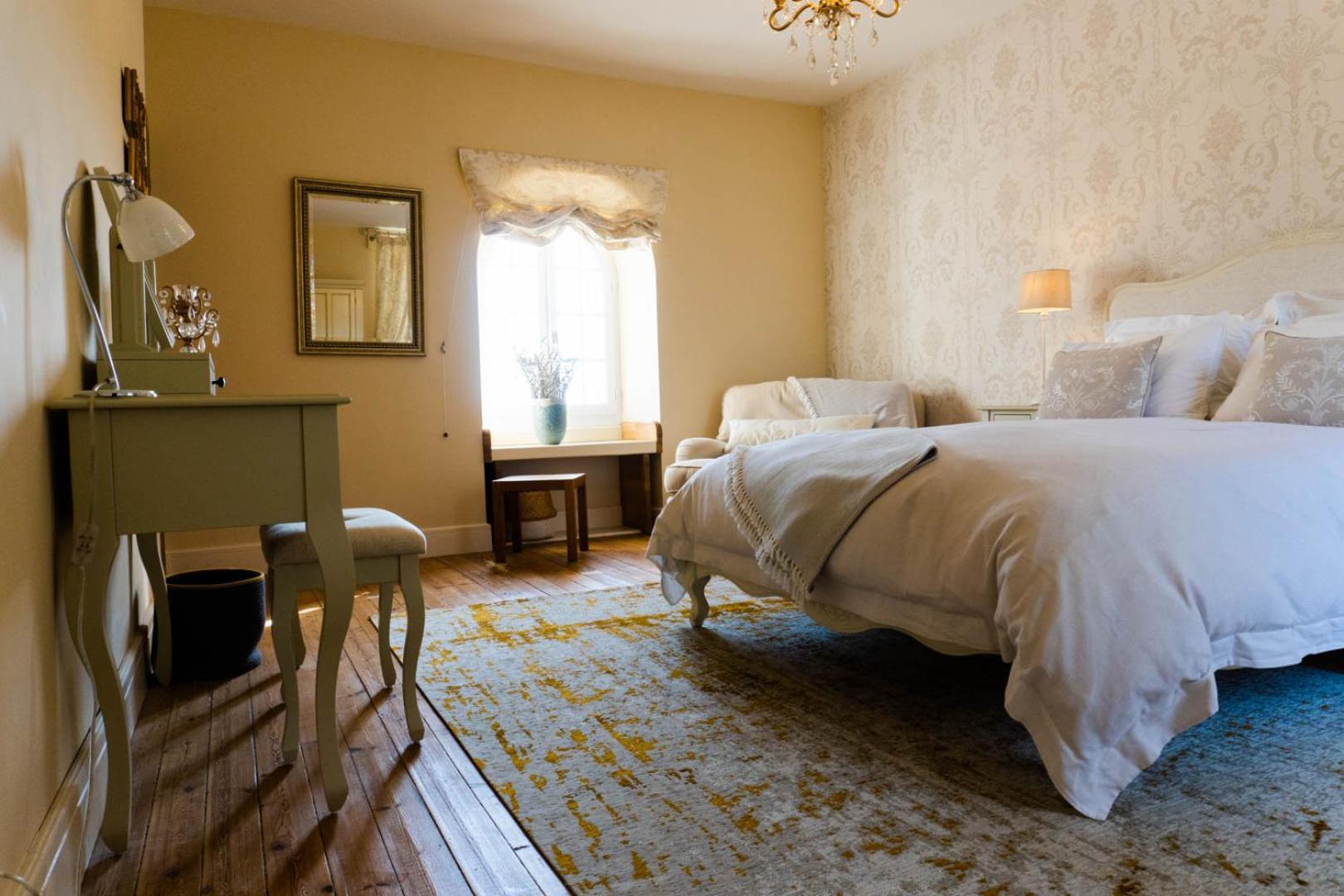 Bed and Breakfast Logis De Tirac Lorignac Exteriér fotografie