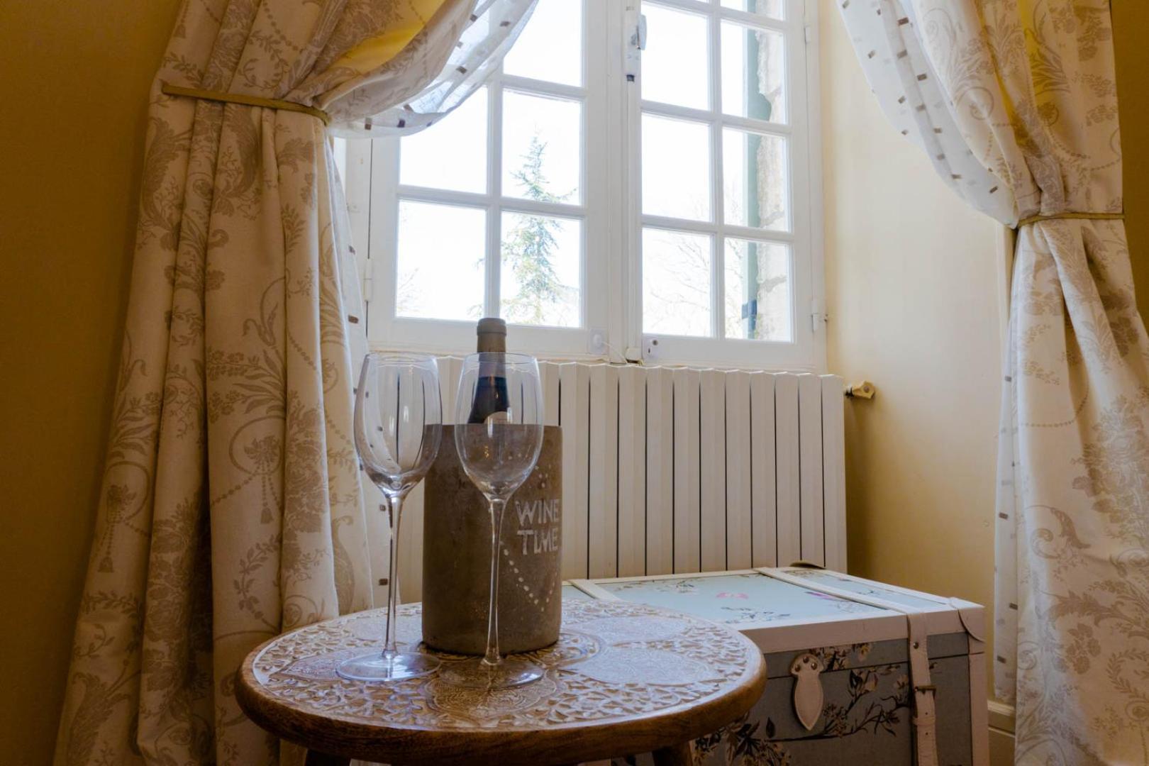 Bed and Breakfast Logis De Tirac Lorignac Exteriér fotografie